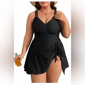 🆕Plus Size Swimsuit for Women